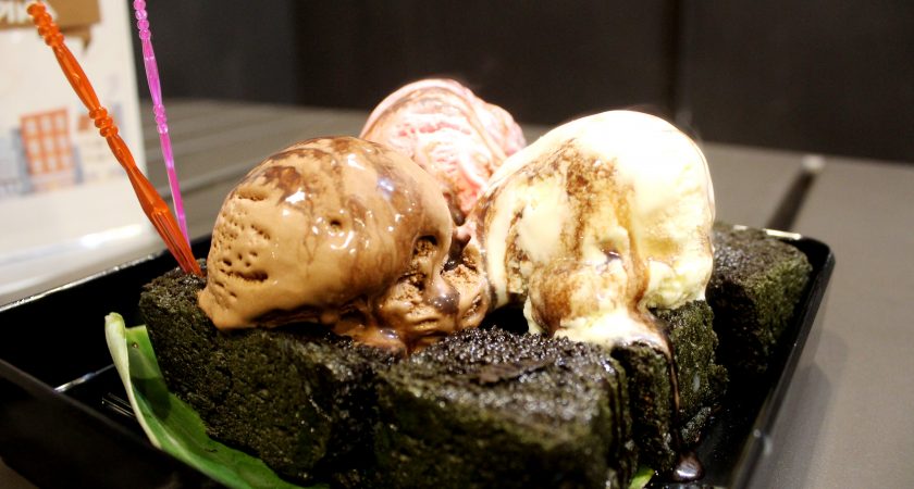 Uniknya Varian Roti Bakar Anti Mainstream