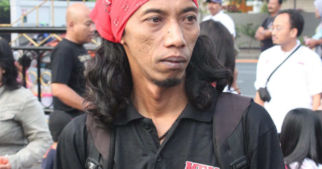 Si ‘Bandit’ Dari Memorandum