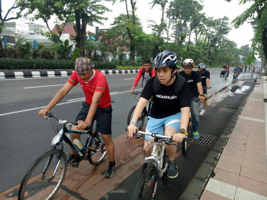 Menebar Virus Ramah Lingkungan dengan Prajurit Lautan