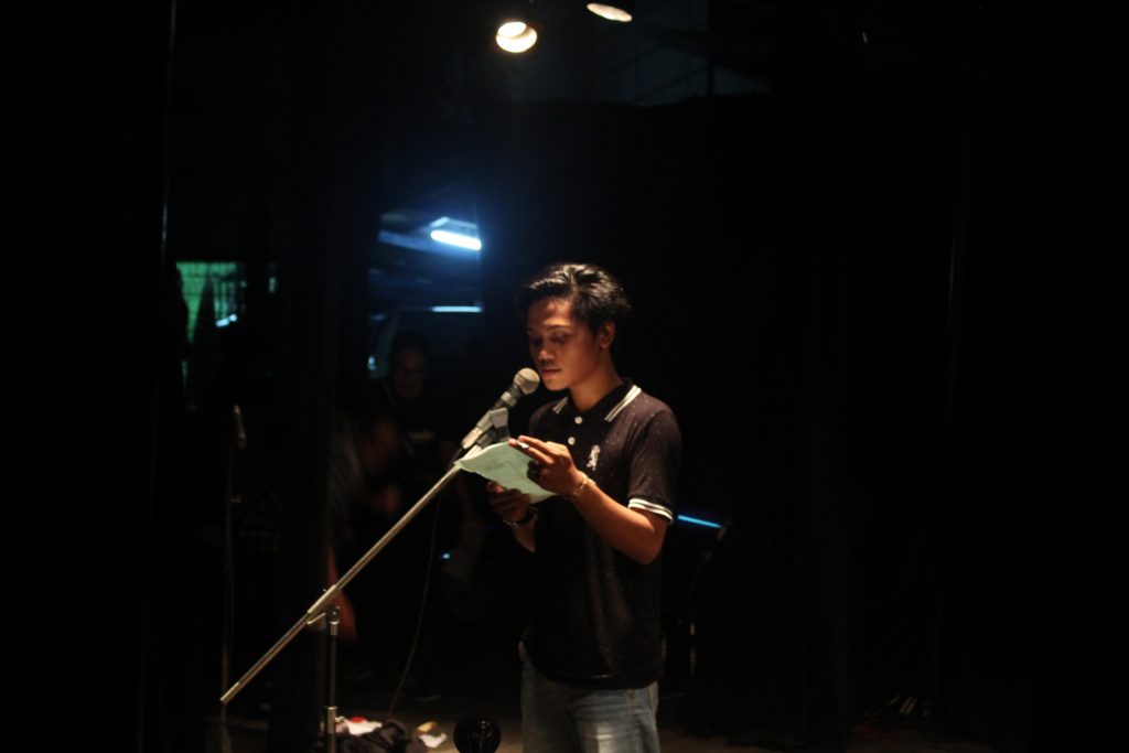 Malam Balutan Cinta dengan Titik Rasa Semesta