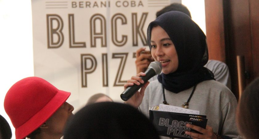 Gresia, Asah Bakat Tak Kenal Penat