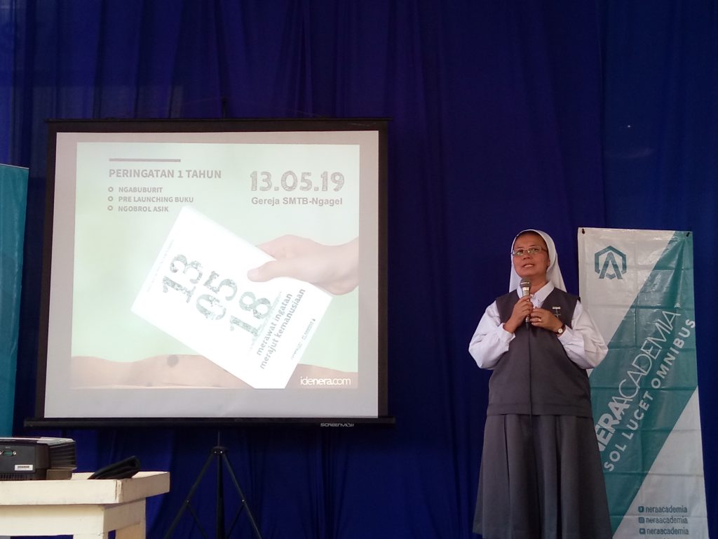 Jangan Lupakan, Jadikan saja Kenangan