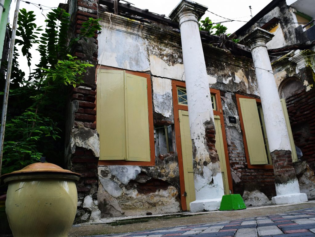 Jejak Bangunan Lawas Kediaman Bung Karno