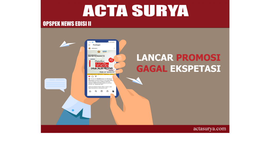 E-Magz Ospek News 2021, Edisi ke-2