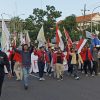 Aksi “Surabaya Bergerak” Aliansi BEM Surabaya Beri Sinyal Positif